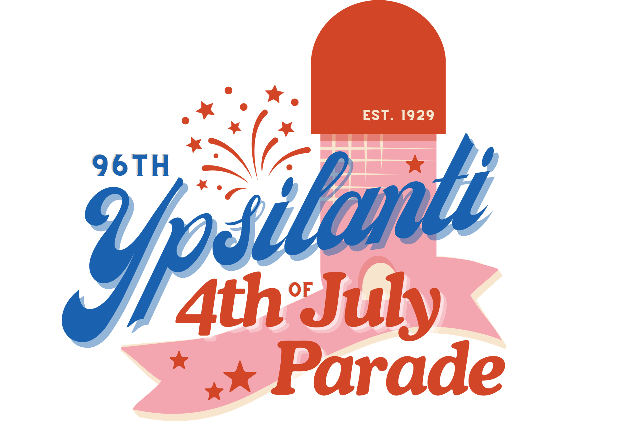 96th Ypsilanti 4th of July Parade — Est. 1929